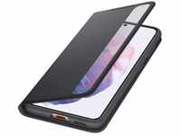 Samsung Clear View Smartphone Cover EF-ZG996 für Galaxy S21+ 5G Flip Cover,