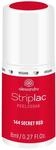 alessandro Striplac UV-Nagellack Secret Red &ndash; Schonend und langanhaltend &ndash;