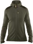 Fjallraven Herren Sweatshirt Keb Fleece Hoodie M, Laurel Green-Deep Forest, XL, 81878 Fjallraven Herren Sweatshirt Keb Fleece Hoodie M, Laurel Green-Deep Forest, XL, 81878