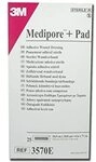 Medipore 3570E Verb&auml;nde, Pad 3M, 10 cm x 20 cm (25-er pack)