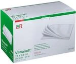 VLIWASOFT Vlieskompressen 7,5x7,5 cm steril 4l. 150 St