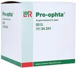 Lohmann & Rauscher PRO-Ophta Augenverband S Klein (50 stk)