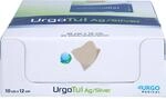 urgo 517590 Verb&auml;nde, Urgot&uuml;l, 10 cm x 12 cm, Silber (60-er pack)