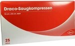 Saugkompressen Steril 10x20 cm Draco