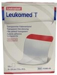 Leukomed Leukomed T 8,0 x 10 cm steril - 50 St&uuml;ck