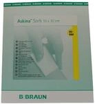 ASKINA Sorb Alginat CMC Wundauflage 10x10cm ste., 10 St