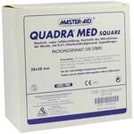 QUADRA MED square 38x38 mm S 100 St