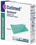 CUTIMED Sorbact Kompressen 4x6 cm 6 St