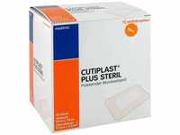 CUTIPLAST Plus steril 7,8x10 cm Verband 55 St
