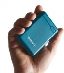 Intenso Powerbank XS10000 &ndash; 10.000 mAh &ndash; Kompakter externer Akku f&uuml;r...