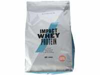 Myprotein Impact Whey Protein Strawberry Cream, 1er Pack (1 x 5000 g)