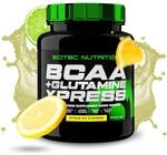 Scitec Nutrition BCAA + Glutamine Xpress - Essentielle Aminos&auml;urenmischung - mit 5g
