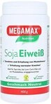 MEGAMAX Soja Eiwei&szlig; neutral Pulver 400g