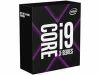 Intel Core i9-10900X Desktop Prozessor (10 Kerne bis zu 4,7 GHz, entsperrt,...