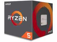AMD CPU Ryzen 5 1600 AM4