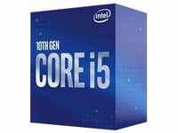 Intel Core i5-10400 (Basistakt: 2,90GHz; Sockel: LGA1200; 65Watt) Box