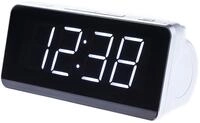 Camry CR1156 Uhrenradio (Radio/Digitaler LCD Wecker, Dual Alarm, Weckfunktion)...