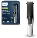 Philips Barttrimmer Serie 3000 mit Lift & Trim-Technologie (Modell BT3206/14)