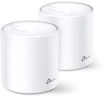 TP-LINK AX3000 Whole Home Mesh Wi-Fi 6 System Access Point WLAN 2er