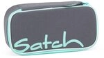 Satch Schlamperbox extra gro&szlig; inkl. Trennfach Rei&szlig;verschlussfach Stiftehalter