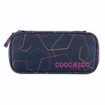 Coocazoo Federm&auml;ppchen PencilDenzel &bdquo;Laserbeam Plum lila, Schlamperetui,
