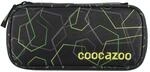 Coocazoo Federm&auml;ppchen PencilDenzel &bdquo;Laserbeam Black schwarz, Schlamperetui,