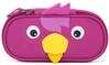 Affenzahn Stiftem&auml;ppchen - f&uuml;r 1-5 j&auml;hrige im Kindergarten - Vogel - Lila, 20 x 5