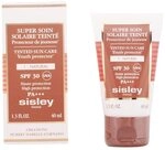 Super Soin Solaire Visage Spf30 Amber 40 Ml