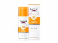 Eucerin Pigment Control LSF 50+ Sun Fluid, 50.0 ml Lösung
