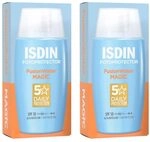 ISDIN Fotoprotector Fusion Water LSF 50 2x50 ml