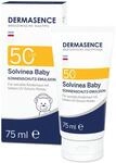 DERMASENCE Solvinea Baby LSF 50, 75 ml &ndash; Sonnenschutz f&uuml;r Babys ab 3...