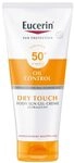 Eucerin Dry Touch Sun Gel-Creme ultraleicht LSF 50+, 200 ml Creme
