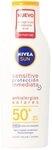 Nivea Sensiti.Alergias Loc.F50