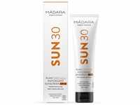 MÁDARA Organic Skincare | Plant Stem Cell Antioxidant Body Sunscreen SPF30-100ml,