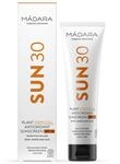 M&Aacute;DARA Organic Skincare | Plant Stem Cell Antioxidant Body Sunscreen SPF30-100ml,