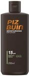 Piz Buin Sonnenpflege Sonnenschutz Lotion LSF15, 1er Pack (1 x 200 ml)
