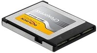 Delock CFexpress Speicherkarte 256 GB