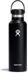 Hydro Flask - Water Bottle 621 ml (21 oz) - Vacuum Insulated Stainless Steel Water