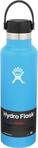 HYDRO FLASK - Trinkflasche 621ml (21oz) - Isolierte Wasserflasche aus Edelstahl -