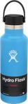 HYDRO FLASK - Trinkflasche 532ml (18oz) - Vakuumisolierte Wasserflasche aus Edelstahl