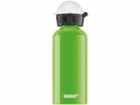 SIGG - Alu Trinkflasche Kinder - KBT Kicker - Auslaufsicher - Federleicht - BPA-frei