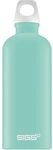 SIGG - Alu Trinkflasche - Traveller Glacier - Klimaneutral Zertifiziert - F&uuml;r