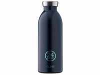 24 Bottles Clima Bottle Isolierflasche aus lebensmittelechtem Edelstahl in der...
