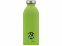 24Bottles Clima Bottle 500ml Lime Green Flasche, Unisex Erwachsene, 500 ml