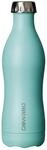 DOWABO Swimming Pool Isolierflasche, Blau, 500 ml