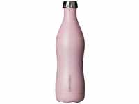 Dowabo Flamingo Isolierflasche, 500 ml
