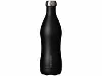 Dowabo Black Sun Isolierflasche, 500 ml