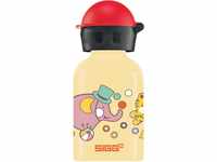 SIGG - Alu Trinkflasche Kinder - KBT Fantoni - Auslaufsicher - Federleicht - BPA-frei