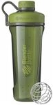 BlenderBottle Radian Tritan Trinkflasche mit BlenderBall, geeignet als Eiwei&szlig;