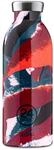 24Bottles Clima Flame Flamme, 500 ml, Unisex, Erwachsene, mehrfarbig, 500 ml